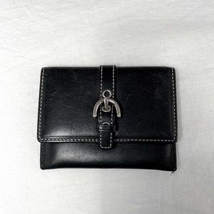 Coach Card Case